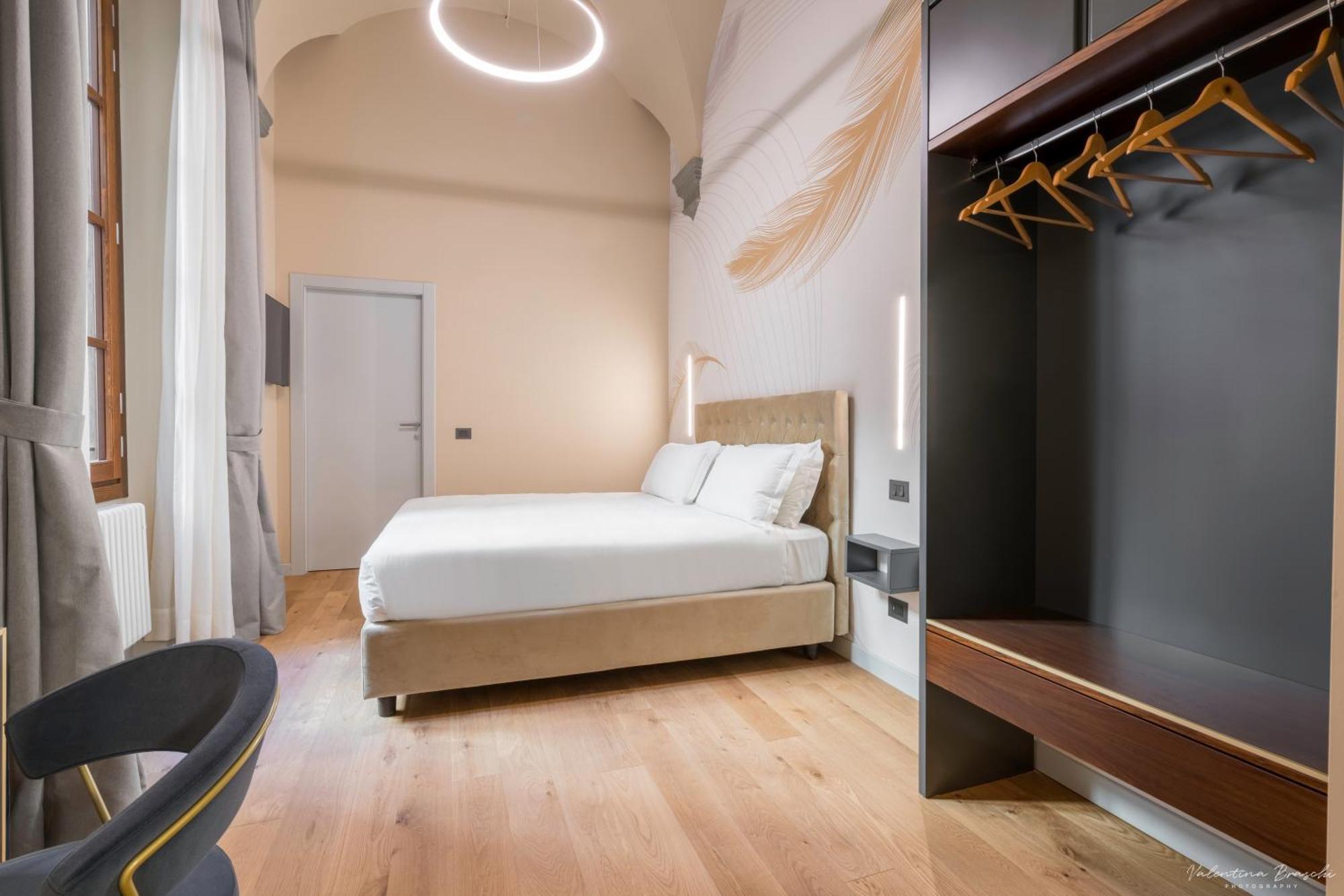 Hotel Adamas Florencie Exteriér fotografie