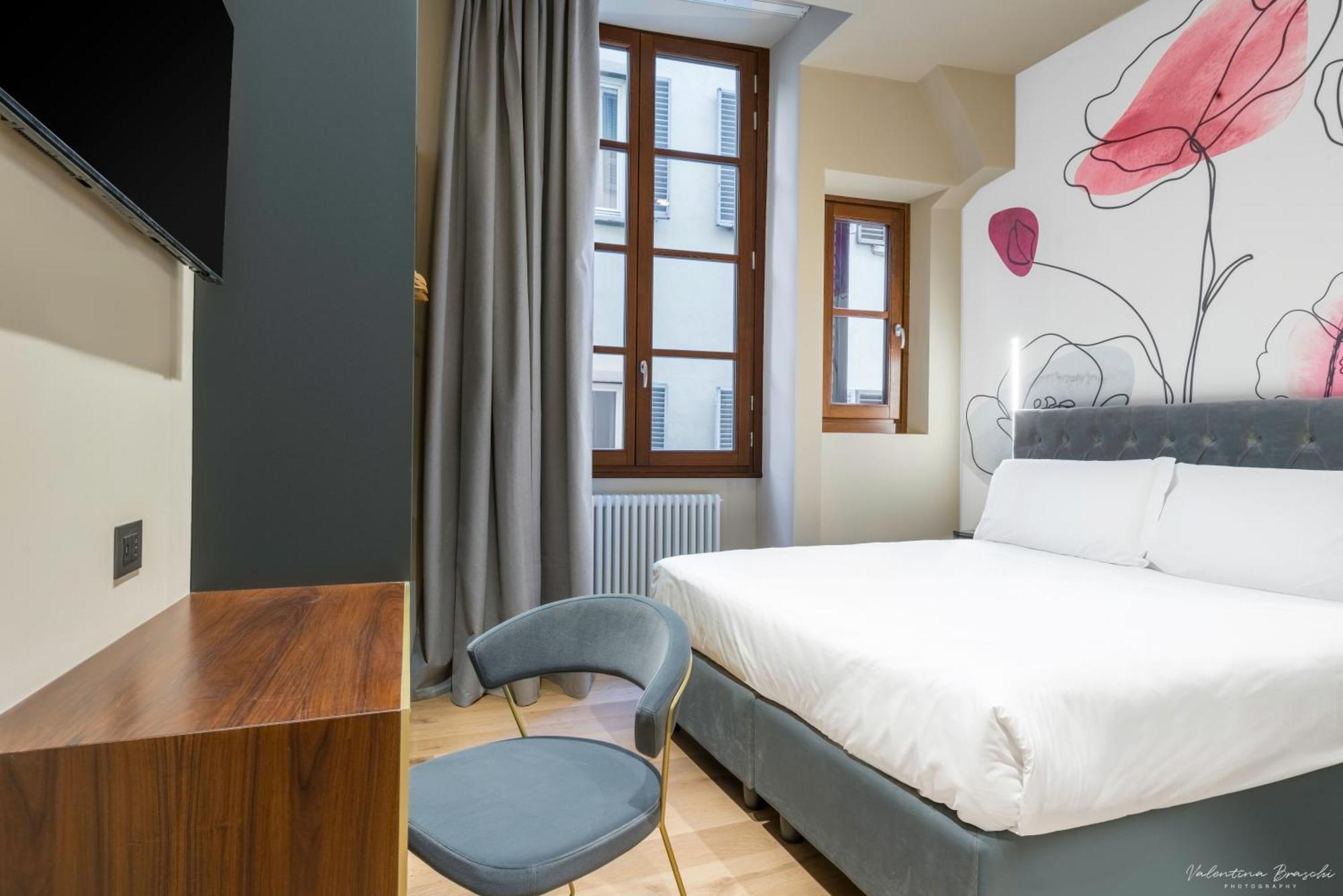 Hotel Adamas Florencie Exteriér fotografie