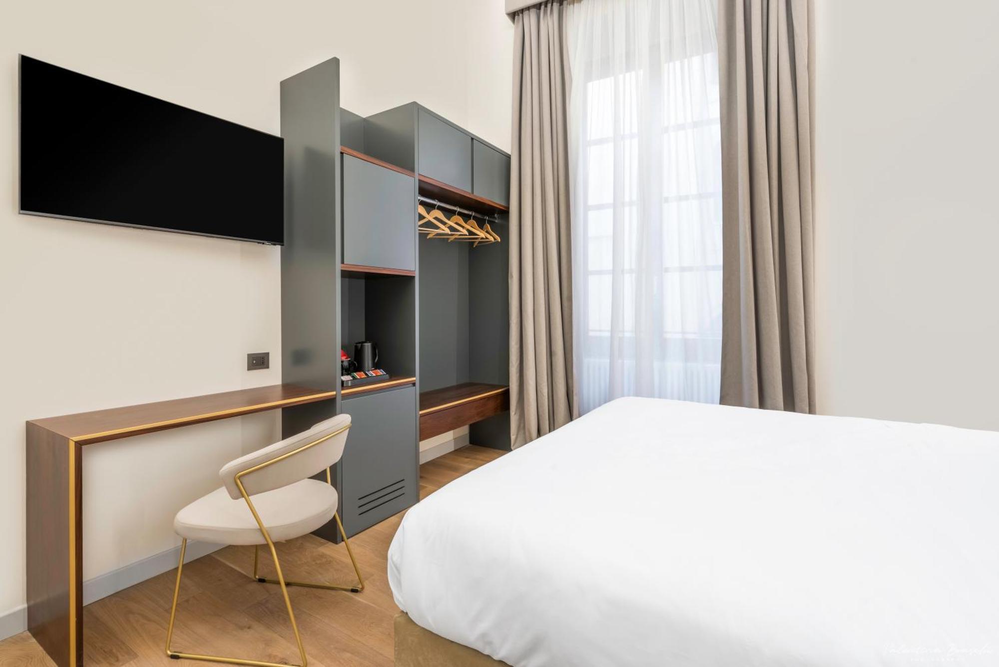 Hotel Adamas Florencie Exteriér fotografie