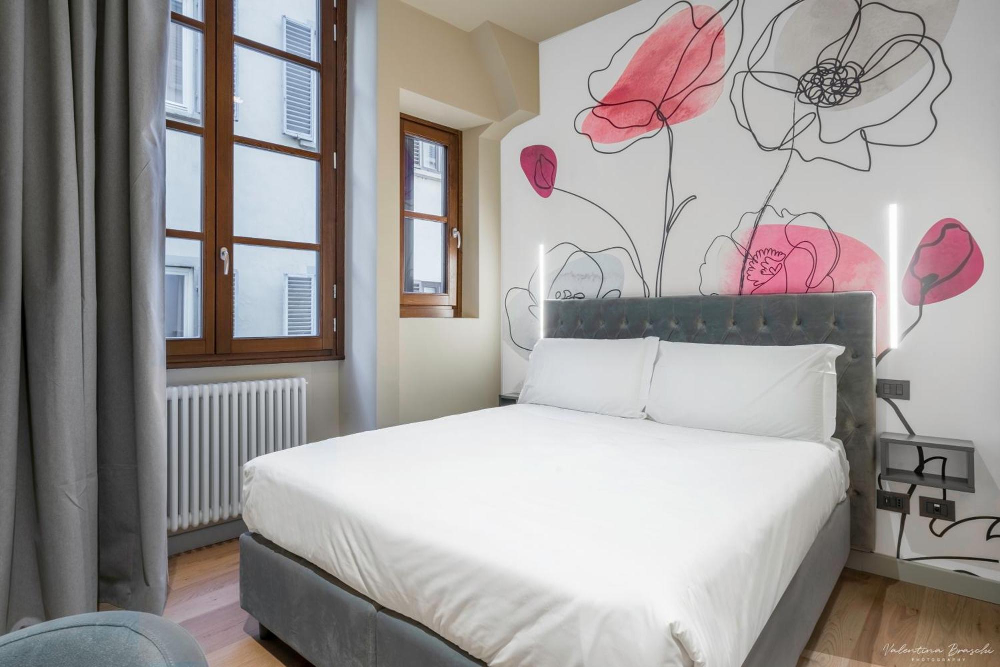 Hotel Adamas Florencie Exteriér fotografie