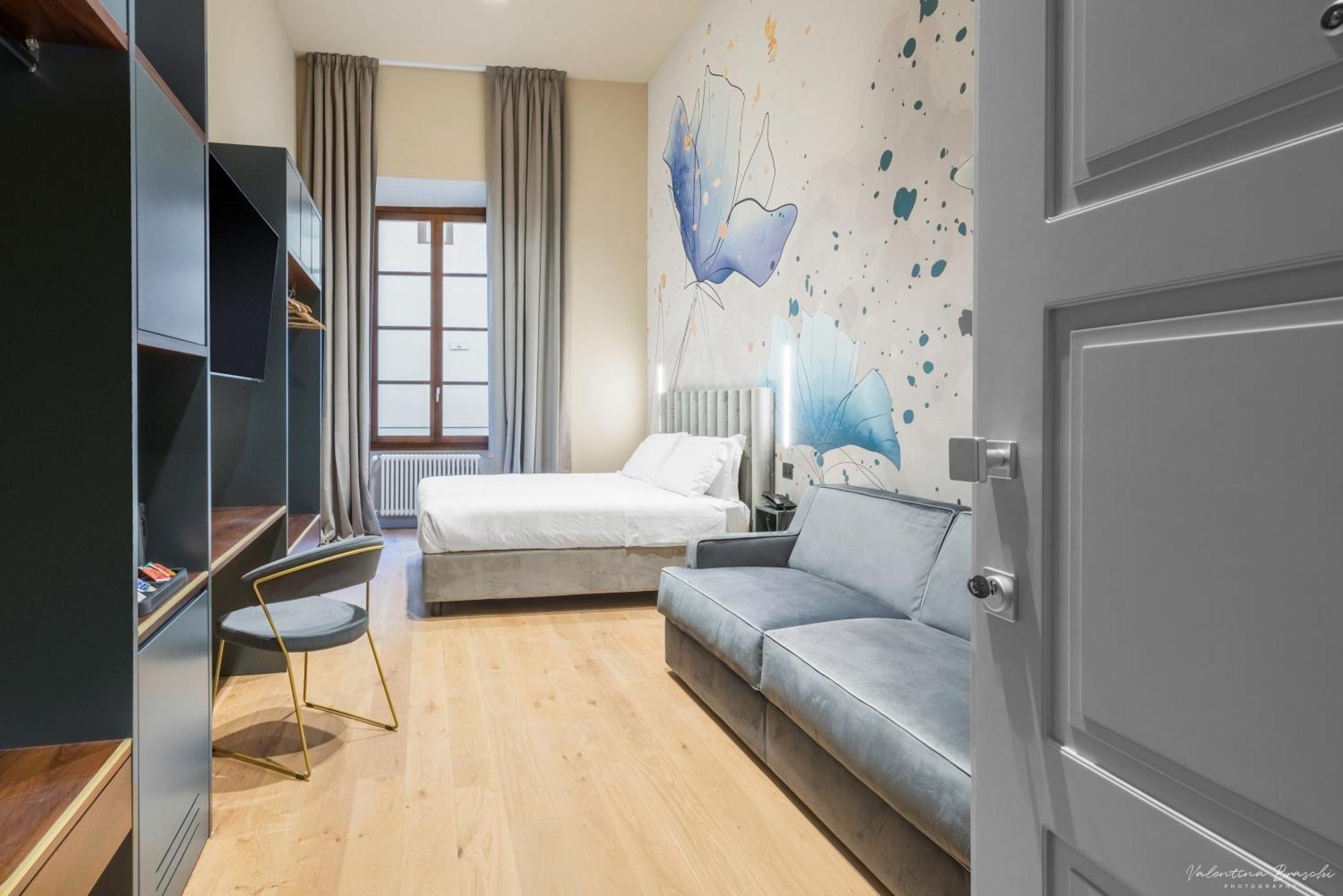 Hotel Adamas Florencie Exteriér fotografie