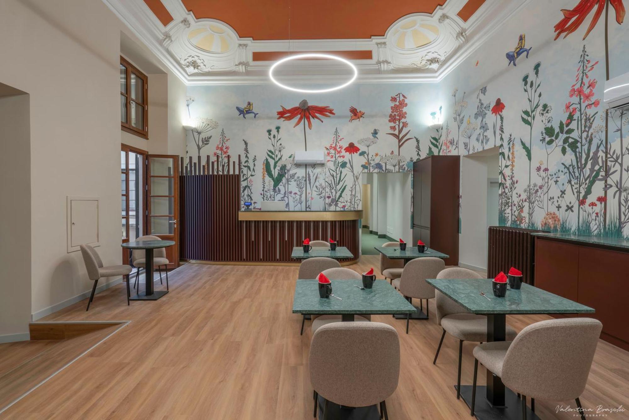 Hotel Adamas Florencie Exteriér fotografie