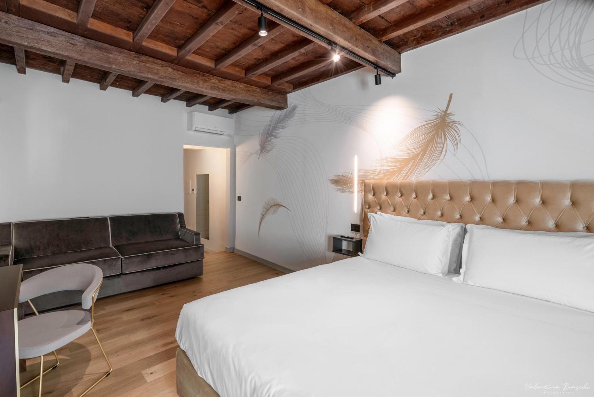 Hotel Adamas Florencie Exteriér fotografie