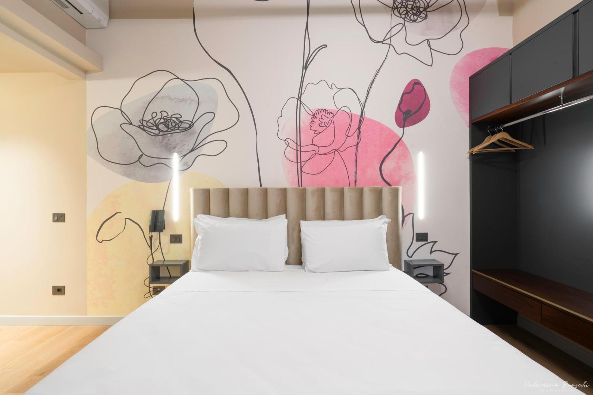 Hotel Adamas Florencie Exteriér fotografie
