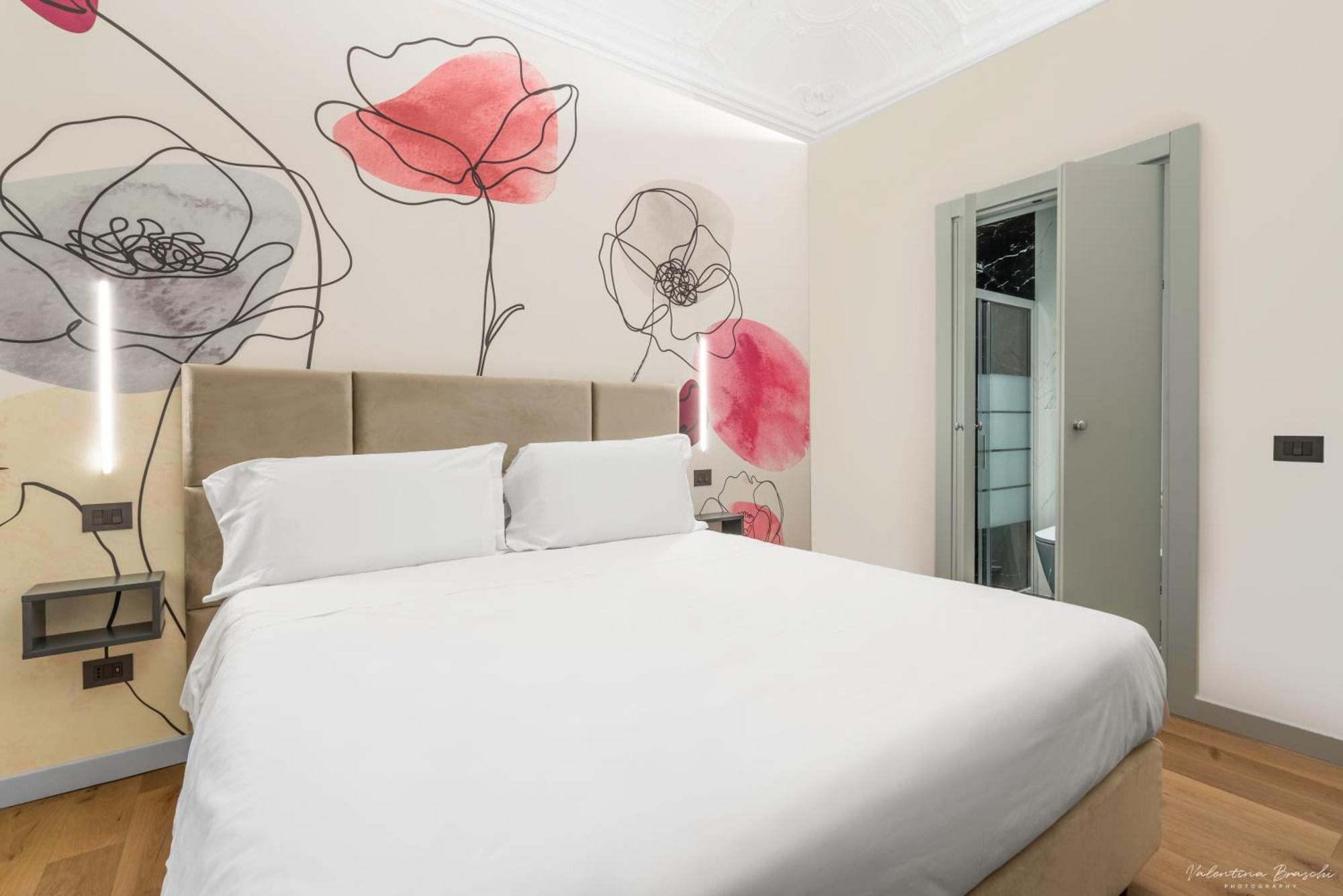 Hotel Adamas Florencie Exteriér fotografie