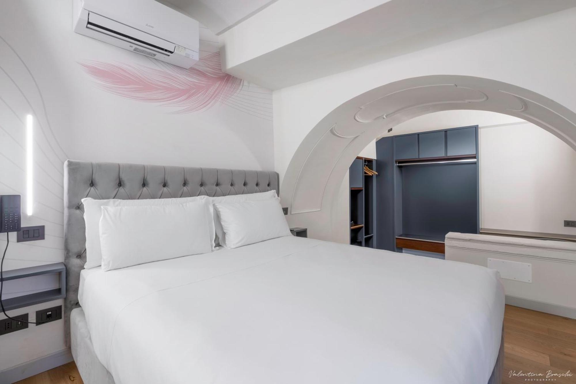Hotel Adamas Florencie Exteriér fotografie