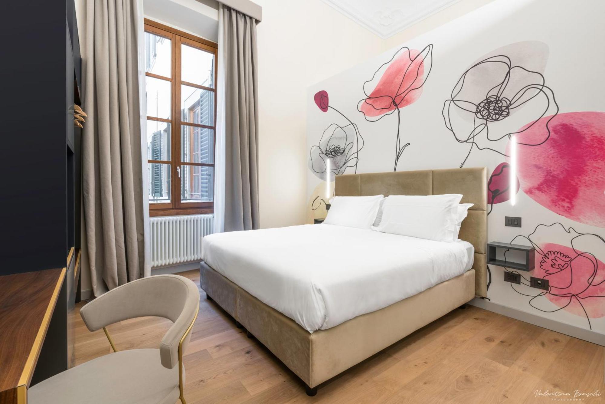 Hotel Adamas Florencie Exteriér fotografie
