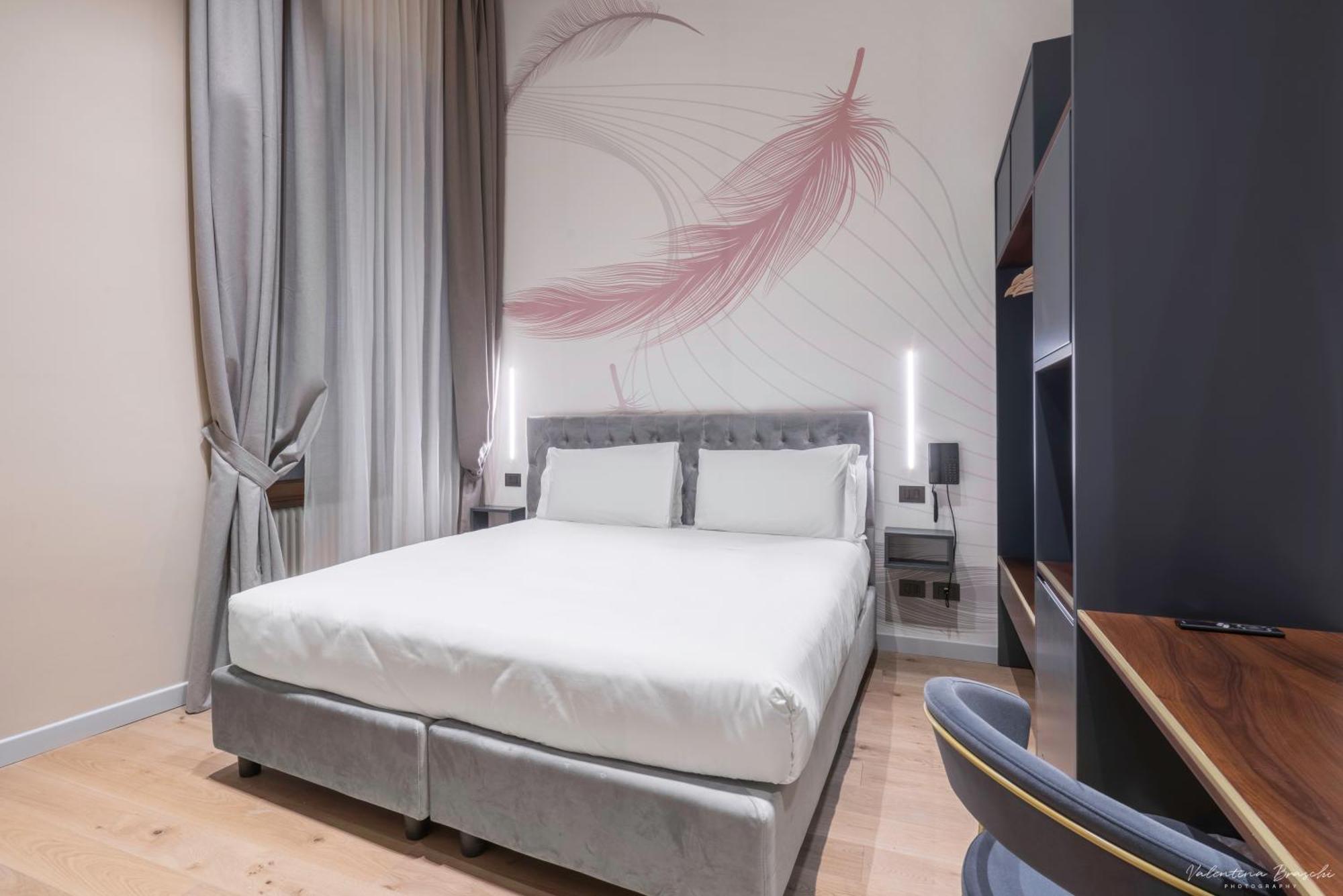 Hotel Adamas Florencie Exteriér fotografie