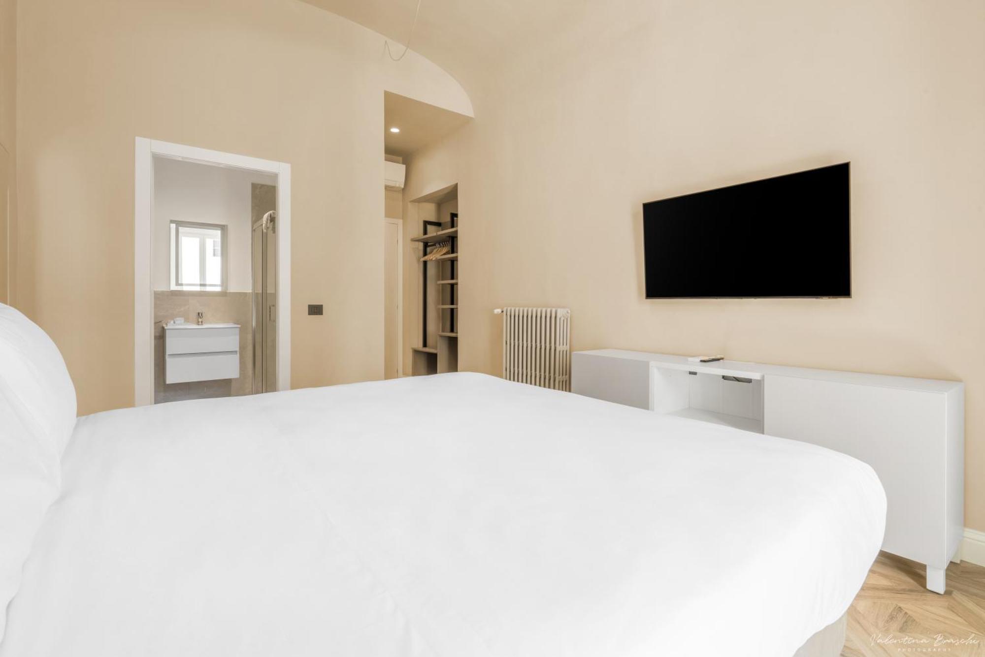 Hotel Adamas Florencie Exteriér fotografie