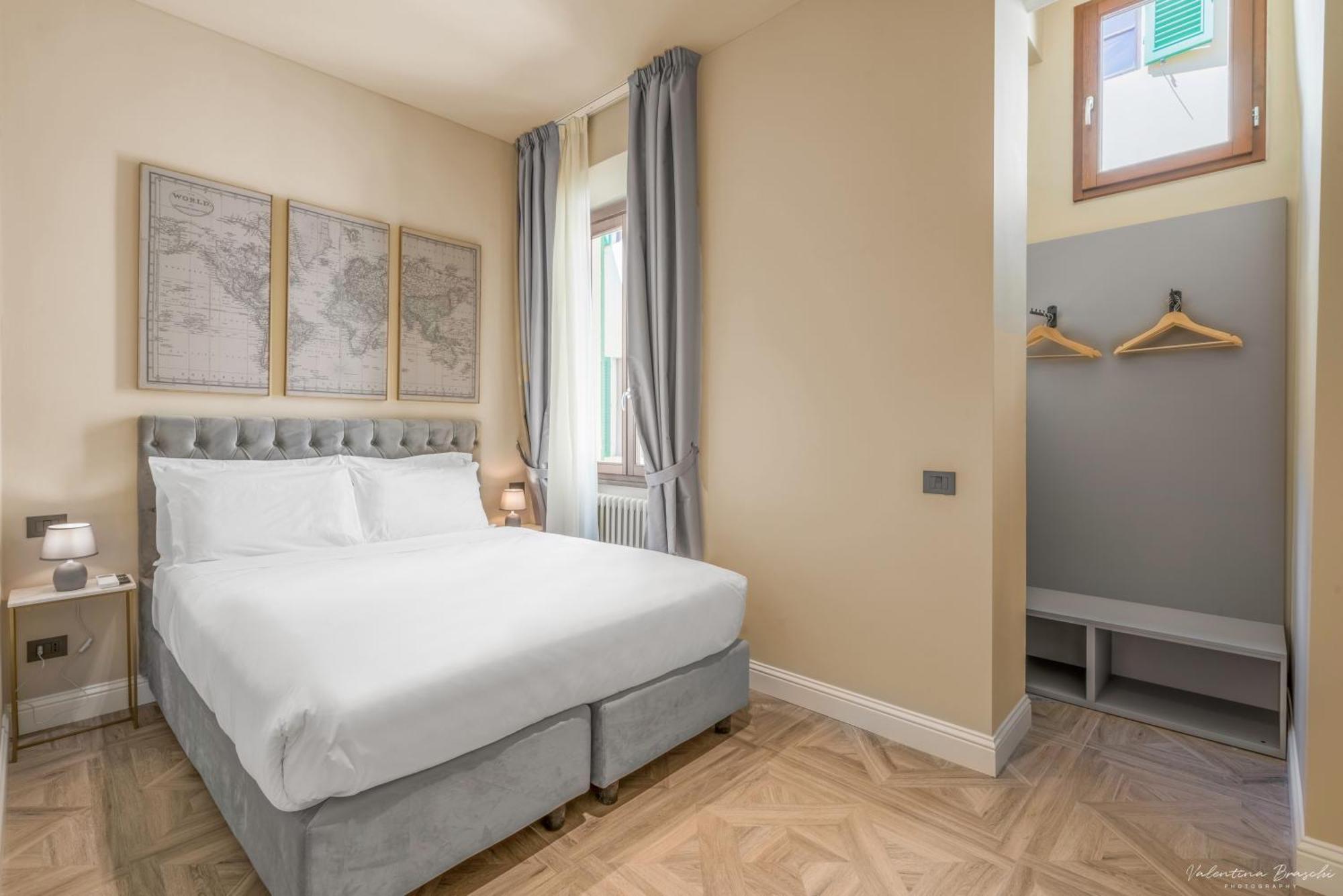 Hotel Adamas Florencie Exteriér fotografie
