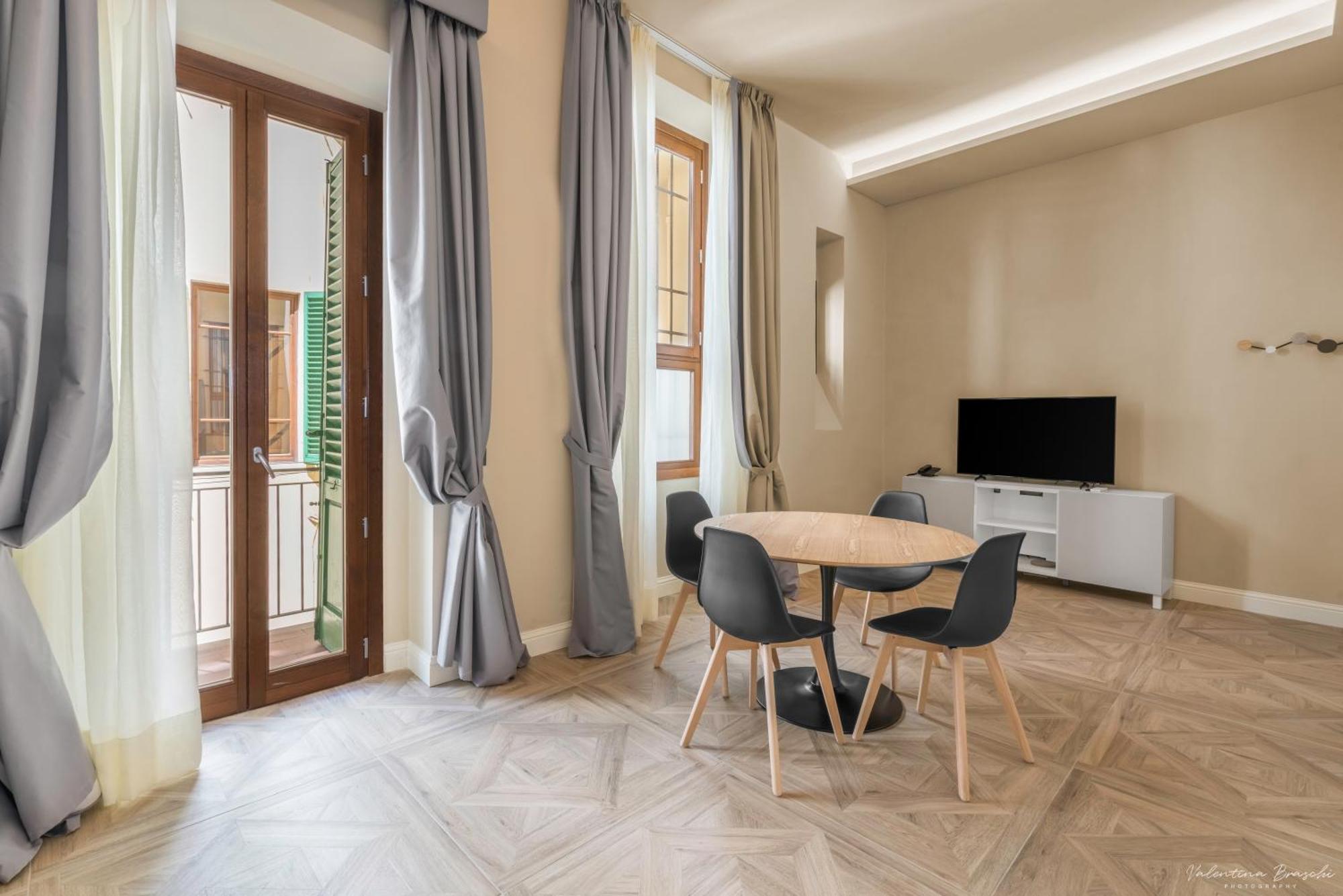 Hotel Adamas Florencie Exteriér fotografie