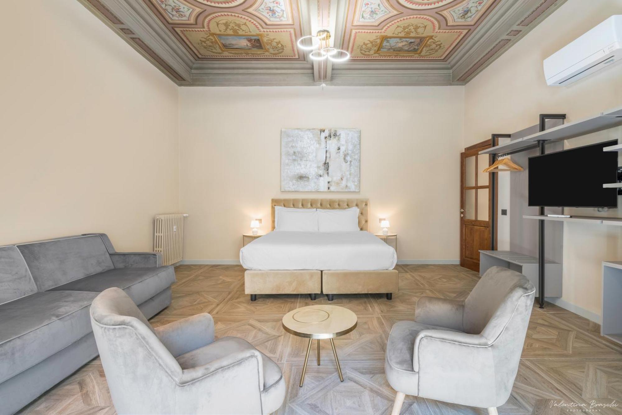 Hotel Adamas Florencie Exteriér fotografie