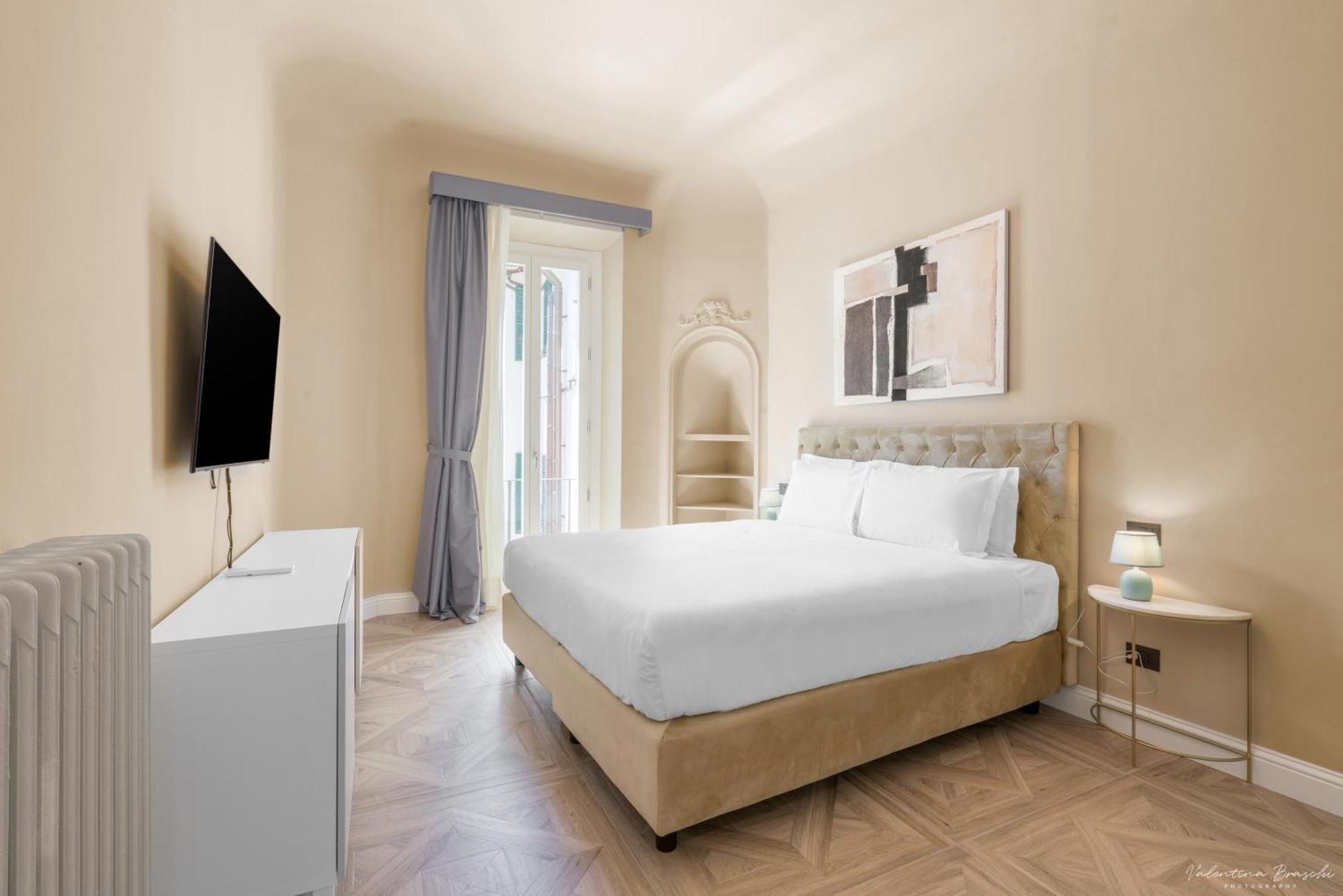 Hotel Adamas Florencie Exteriér fotografie