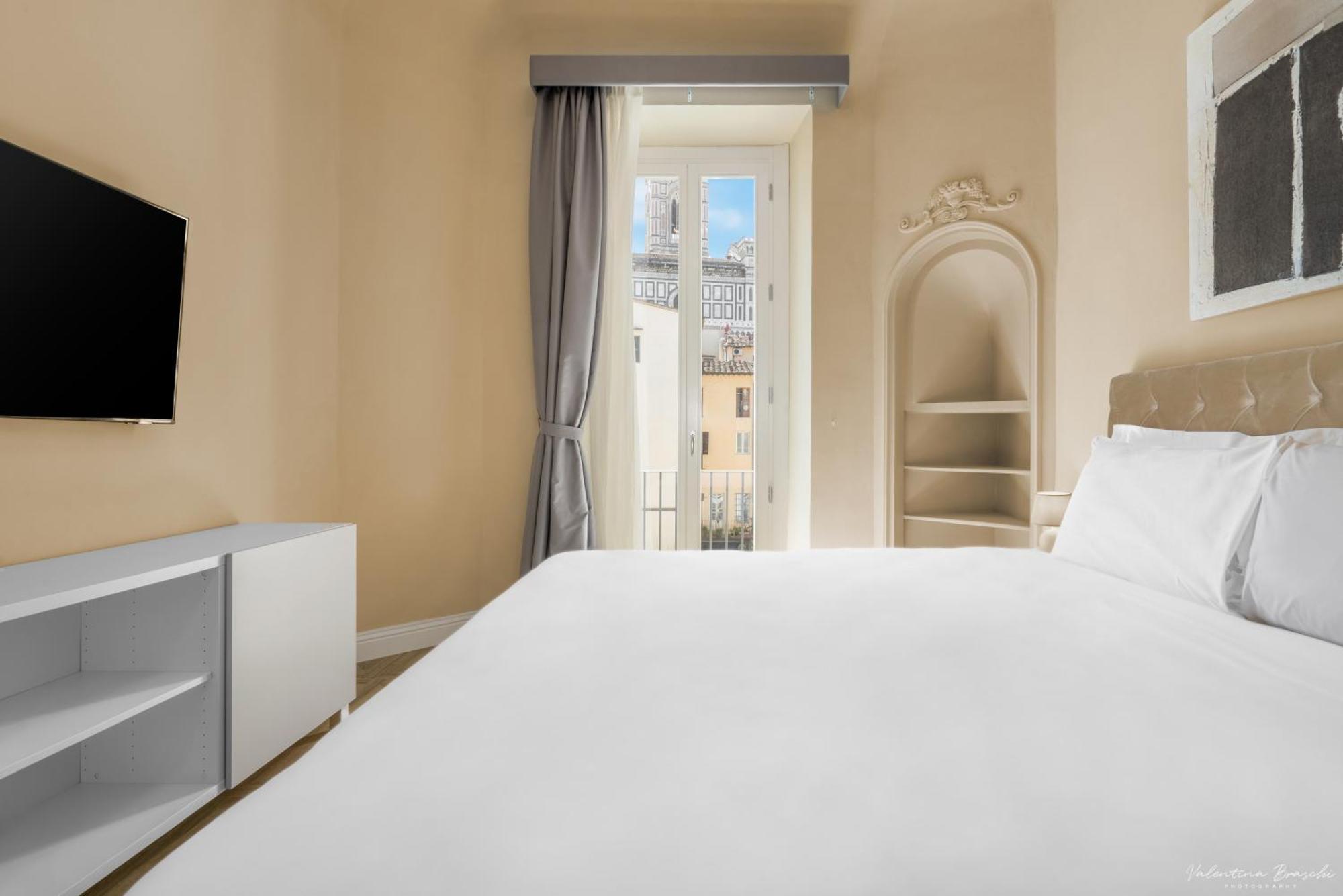 Hotel Adamas Florencie Exteriér fotografie