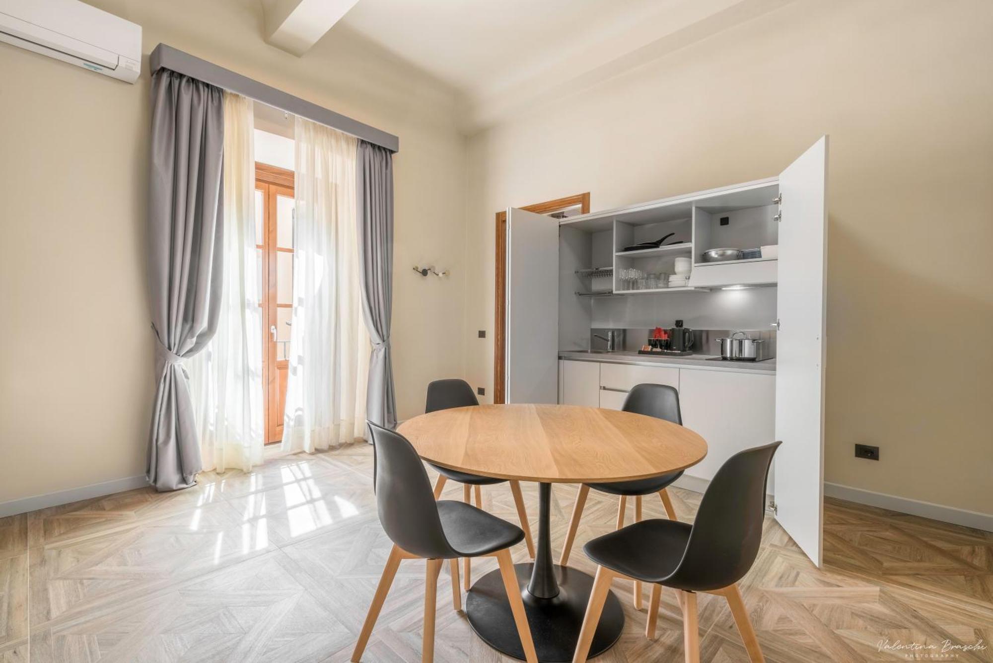 Hotel Adamas Florencie Exteriér fotografie