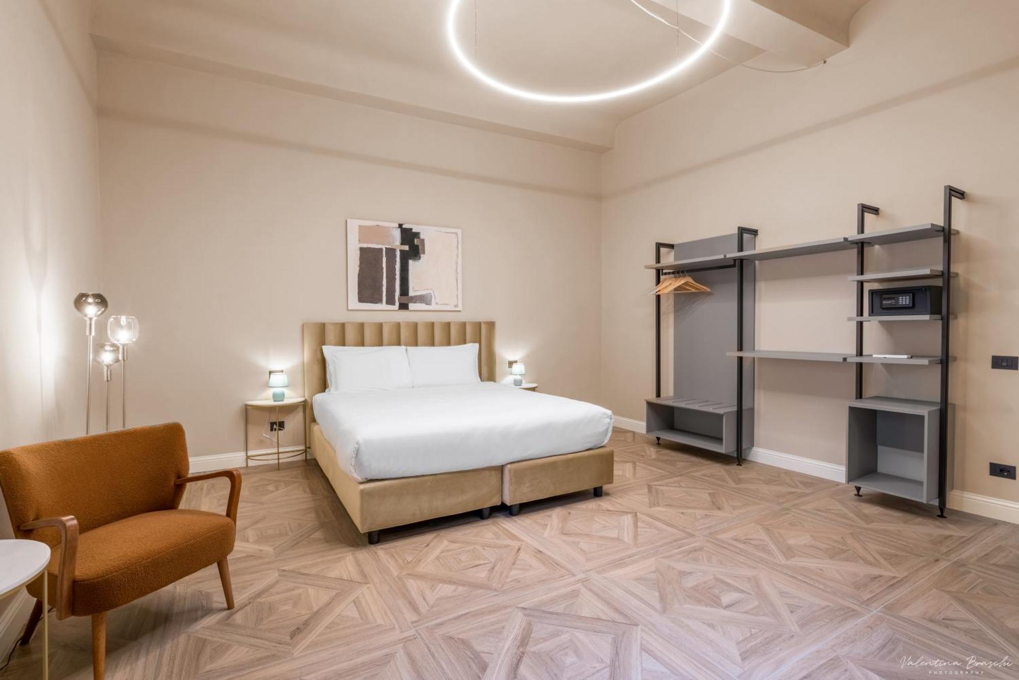 Hotel Adamas Florencie Exteriér fotografie