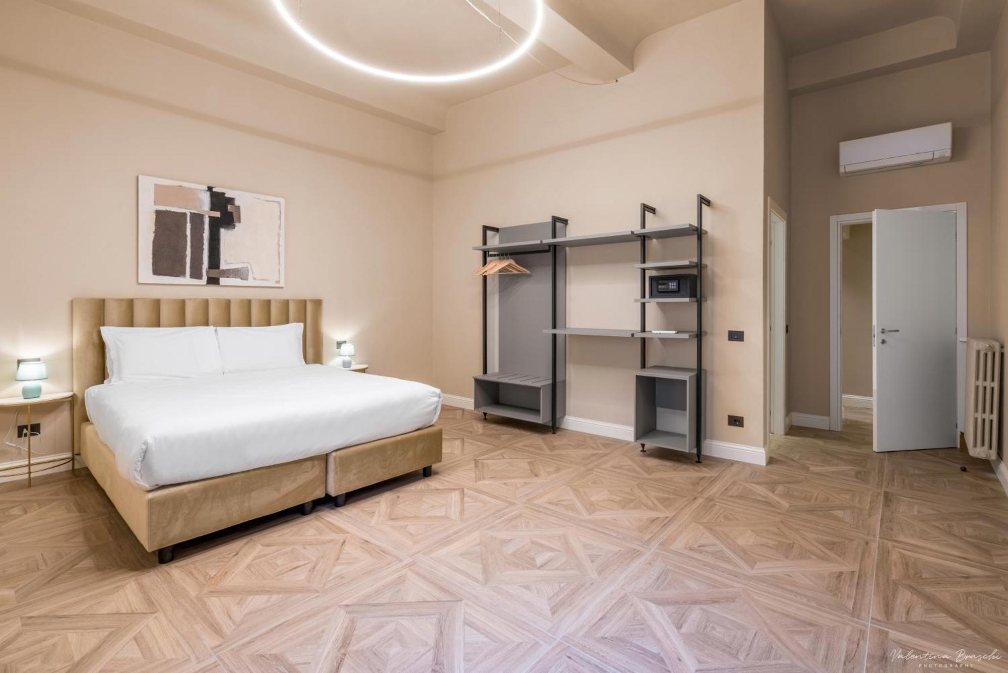 Hotel Adamas Florencie Exteriér fotografie