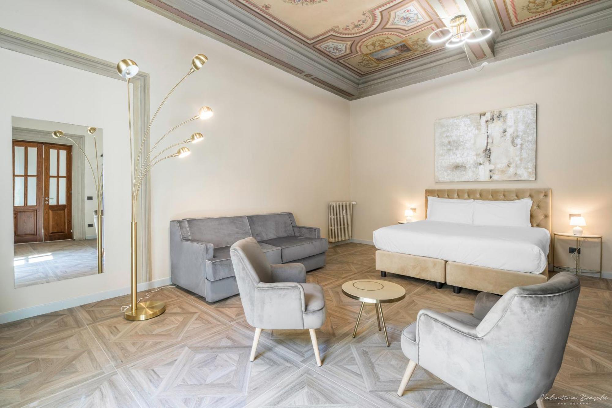 Hotel Adamas Florencie Exteriér fotografie