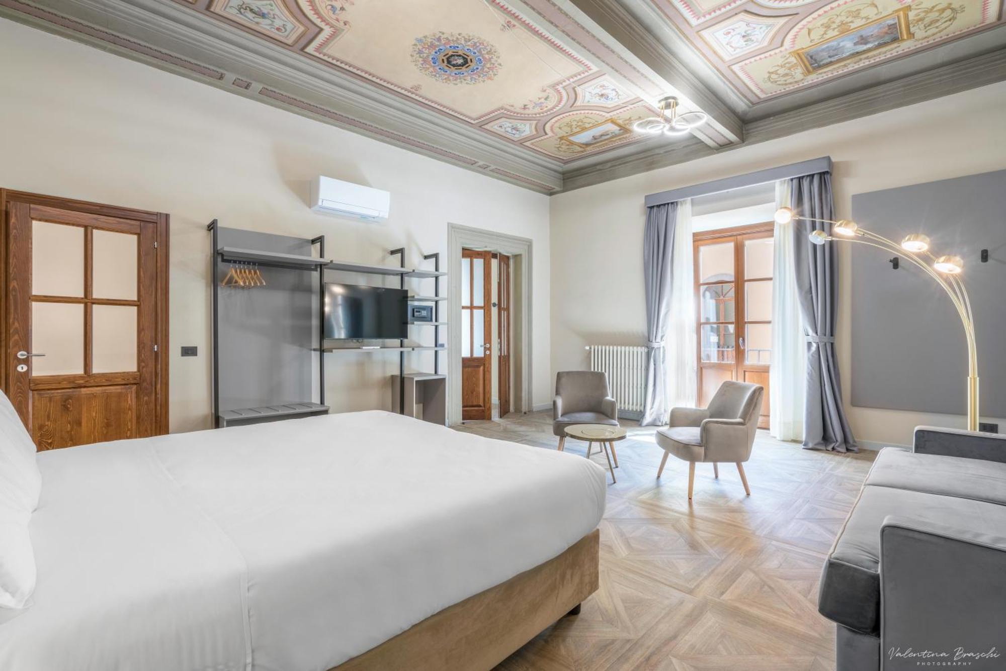 Hotel Adamas Florencie Exteriér fotografie